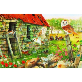 Dawn Flight, Hop 1000 stukjes