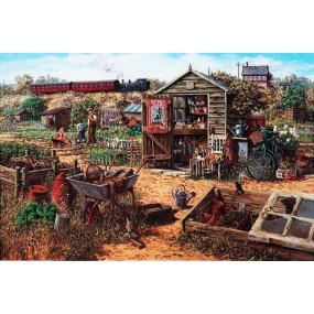 Grow Your Own, House of Puzzles 1000 stukjes