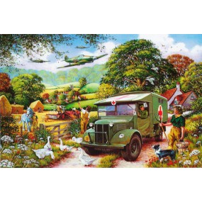 HOP Land Girls  "Eskadale Collection"