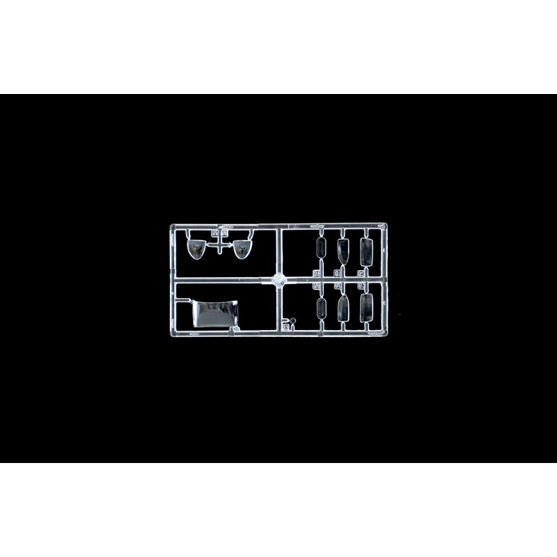 Cessna 172 Skyhawk - Landing on Red Square (1987), italeri 2764