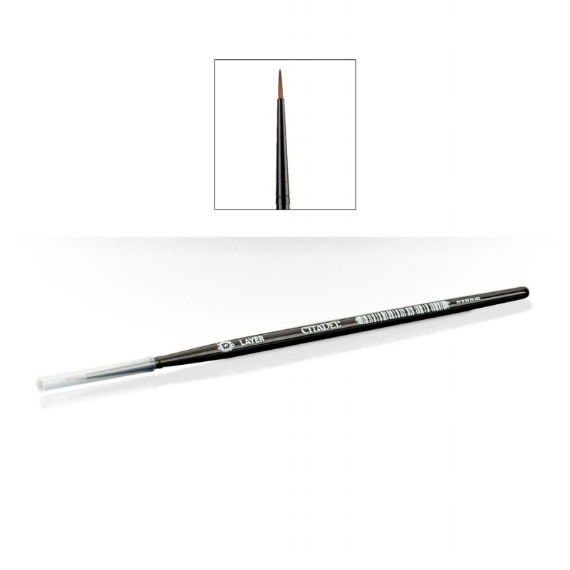 S Layer Brush, Citadel