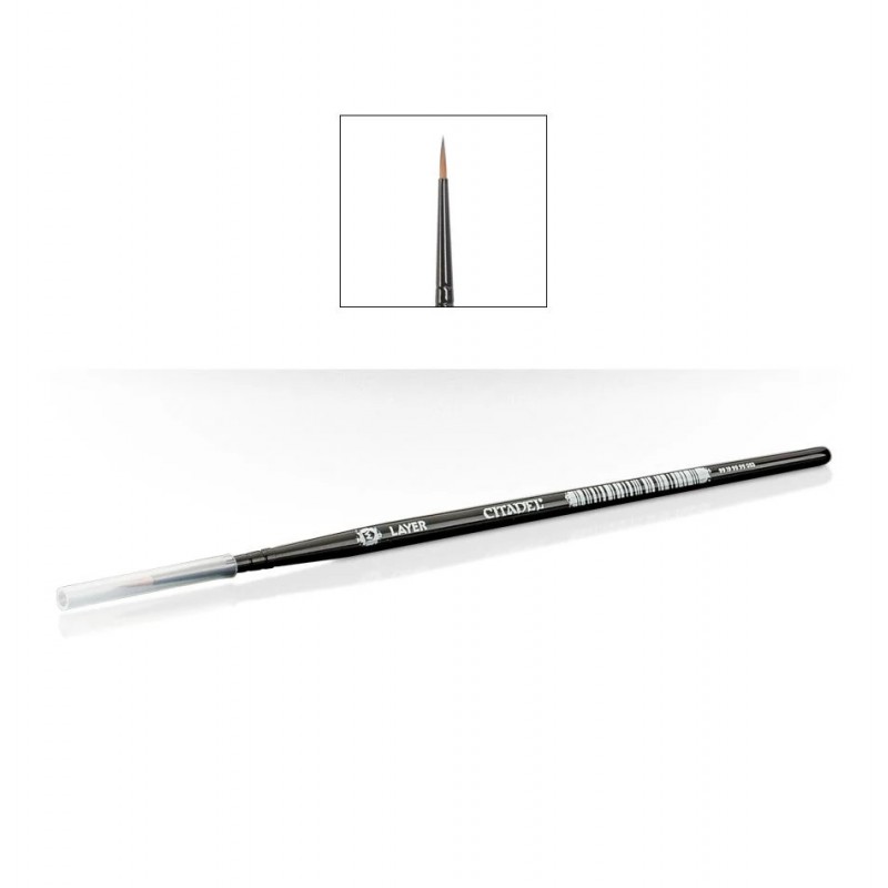 M Layer Brush, Citadel