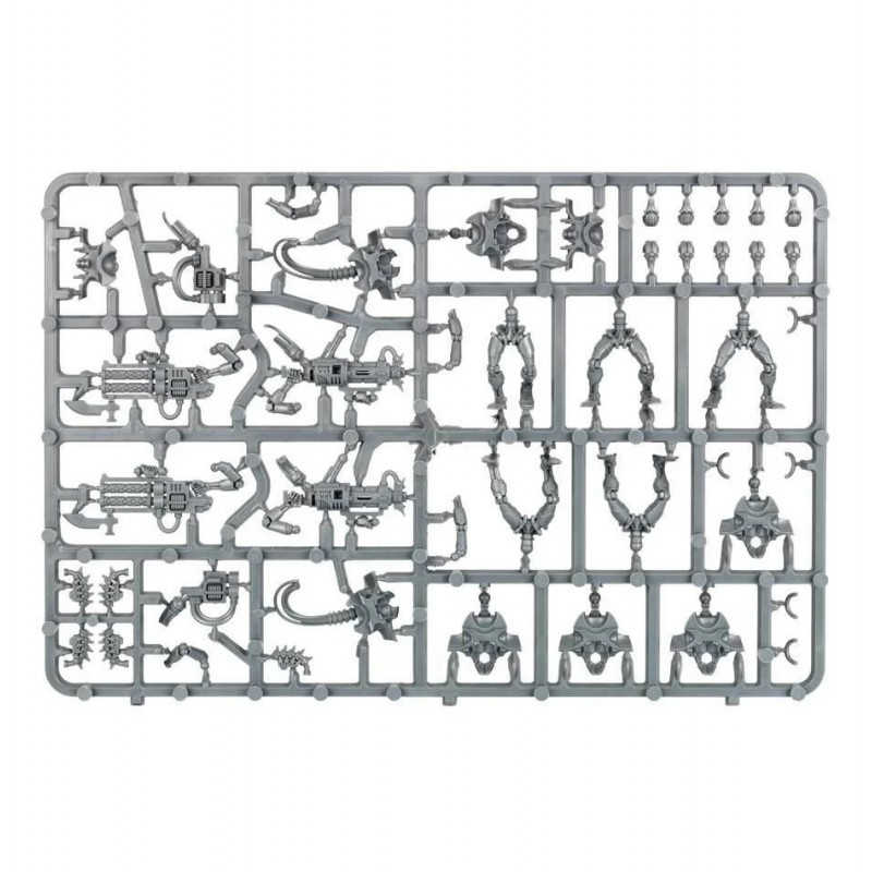 Necrons: Immortals, Warhammer 40.000