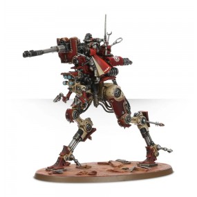 Adeptus Mechanicus: Ironstrider, Warhammer 40.000