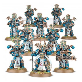 Thousand Sons: Rubric Marines, Warhammer 40.000
