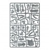 Adeptus Custodes: Custodian Wardens, Warhammer 40.000 Adeptus Custodes: Custodian Wardens, Warhammer 40.000