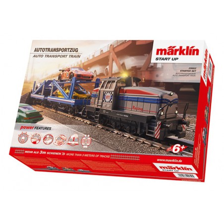 Märklin-H0 Start up, Startset Autotransport