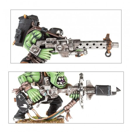 Orks: Boyz, Warhammer 40.000