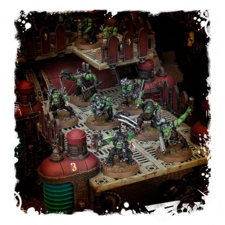 Orks: Boyz, Warhammer 40.000