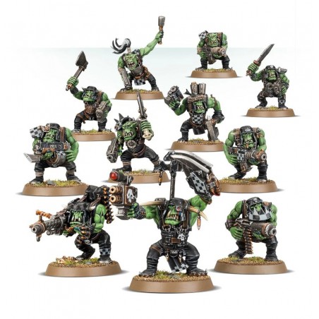 Orks: Boyz, Warhammer 40.000