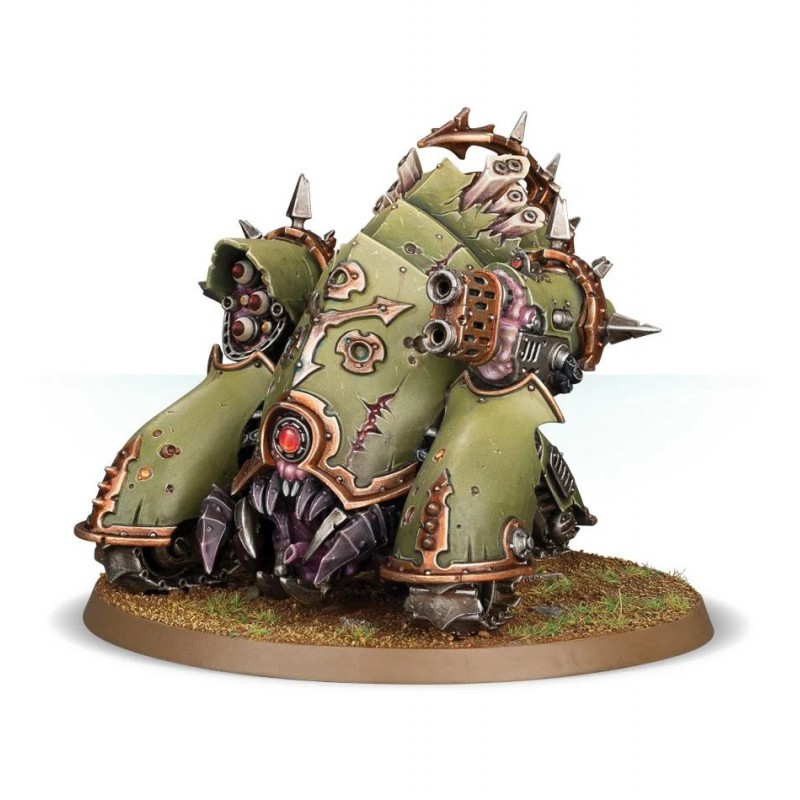 Death Guard: Myphitic Blight-hauler, Warhammer 40.000