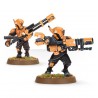 Tau Empire: Pathfinder Team, Warhammer 40.000 Tau Empire: Pathfinder Team, Warhammer 40.000