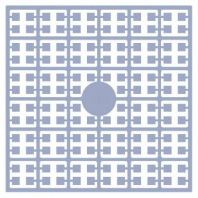 Pixel Hobby matje - 465 Maanlichtblauw