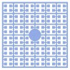 Pixel Hobby matje - 467 Pastelblauw Pixel Hobby matje - 467 Pastelblauw