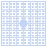 Pixel Hobby matje - 468 Babyblauw licht
