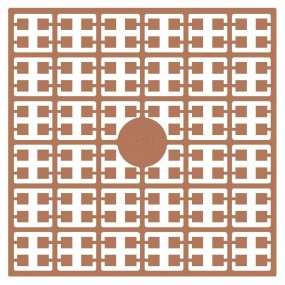 Pixel Hobby matje - 481 Terracotta licht