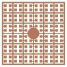 Pixel Hobby matje - 481 Terracotta licht