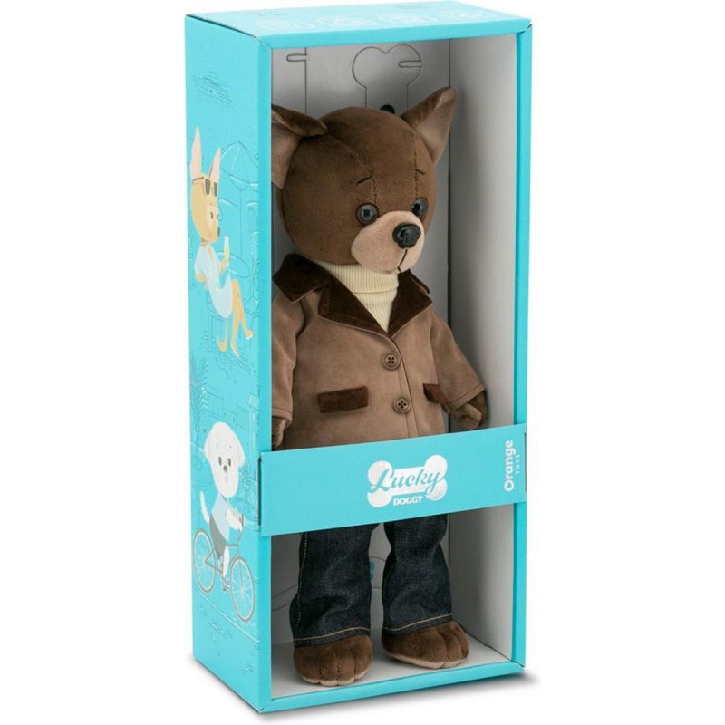 Lucky Doggy Alex Trendy Style
