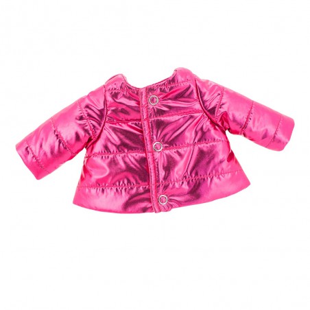 Lucky Doggy Kledingset Pink Jacket