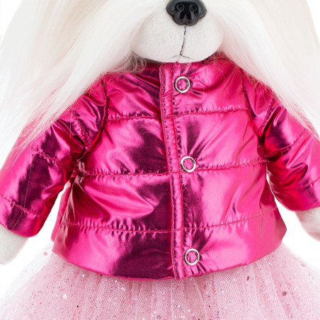 Lucky Mimi Pink Jacket