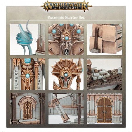 Warhammer Age of Sigmar Extremis Starter Set