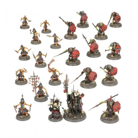 Warhammer Age of Sigmar Extremis Starter Set