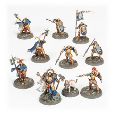 Warhammer Age of Sigmar Extremis Starter Set