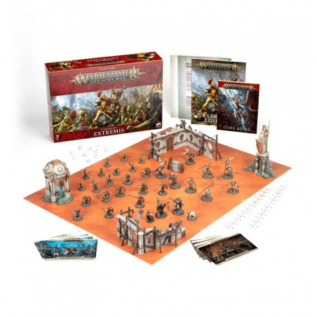 Warhammer Age of Sigmar Extremis Starter Set