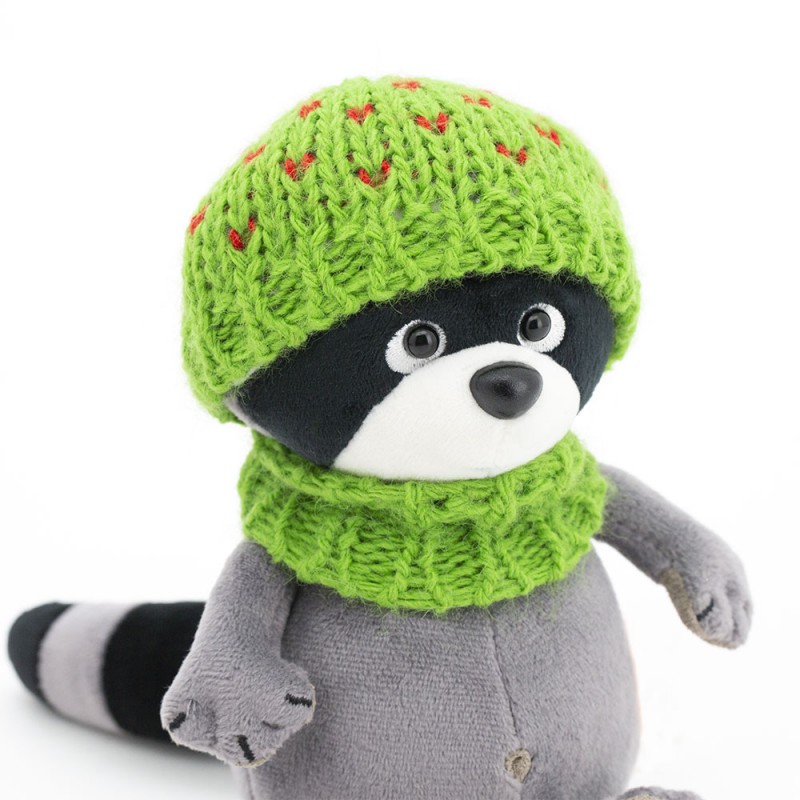 Denny the Racoon: Spring Forest