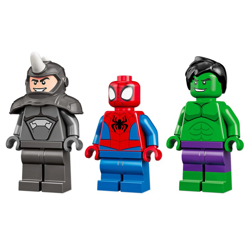 LEGO MARVEL - 10782 Hulk vs Rhino Truck duel