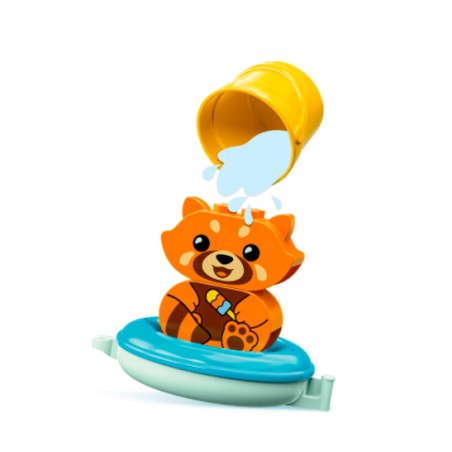 LEGO DUPLO - 10964 Pret in bad: drijvende rode panda