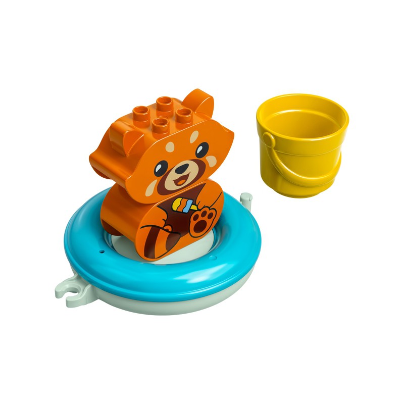 LEGO DUPLO - 10964 Pret in bad: drijvende rode panda