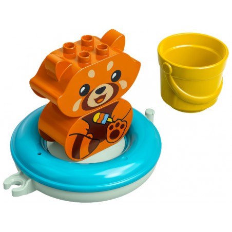 LEGO DUPLO - 10964 Pret in bad: drijvende rode panda