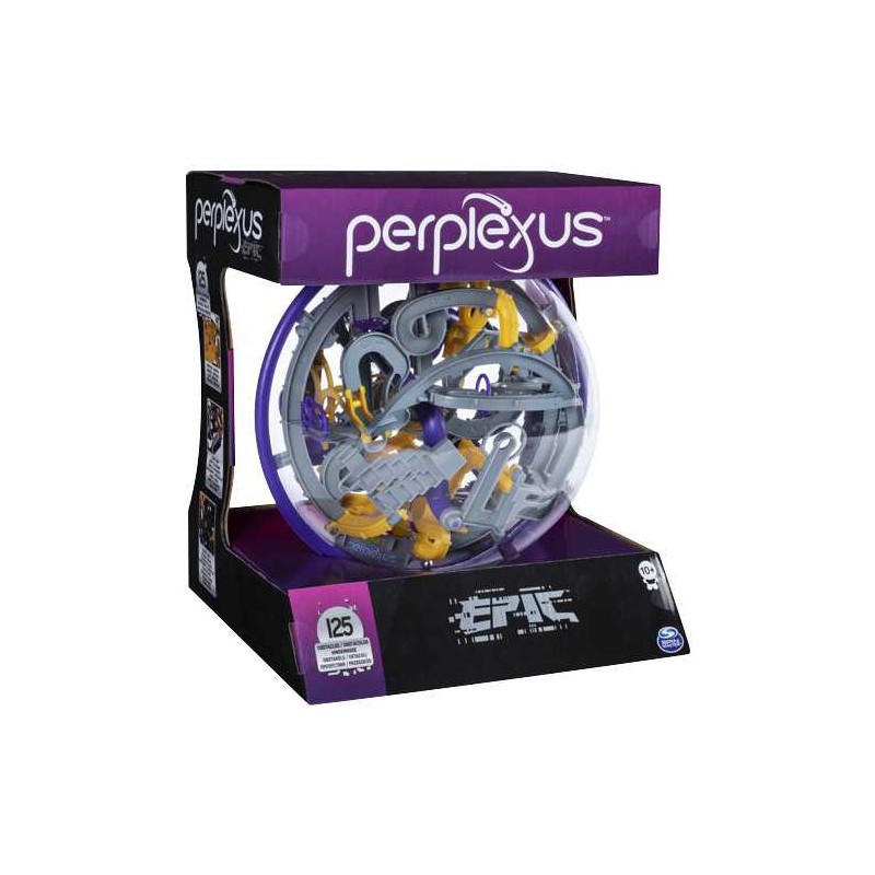 Perplexus Epic 125 stages