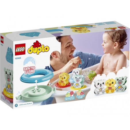 LEGO DUPLO - 10965 Pret in bad: drijvende dierentrein