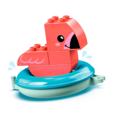 LEGO DUPLO - 10966 Pret in bad: drijvende diereneiland