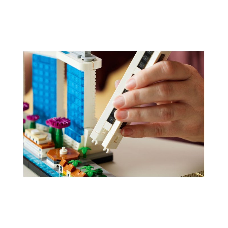 LEGO Architecture - 21057 Singapore