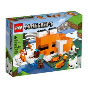 LEGO MINECRAFT - 21178 Vossenhut