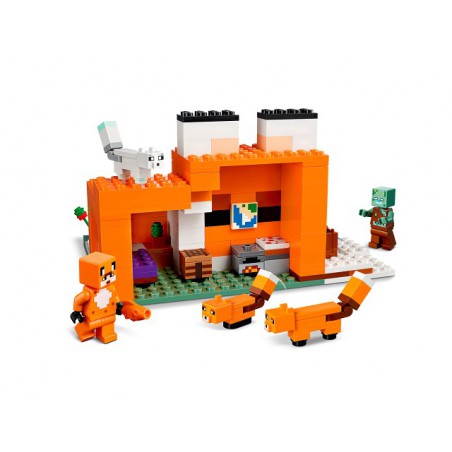LEGO MINECRAFT - 21178 Vossenhut