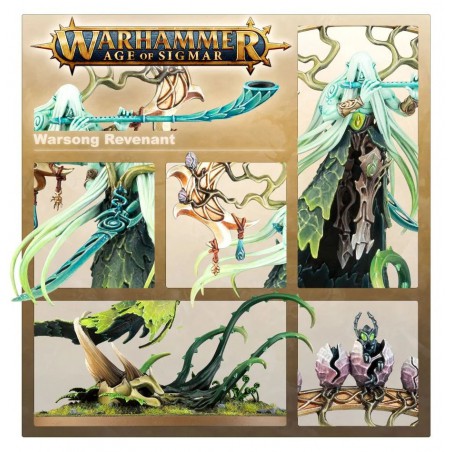 Warsong Revenant, Age of Sigmar