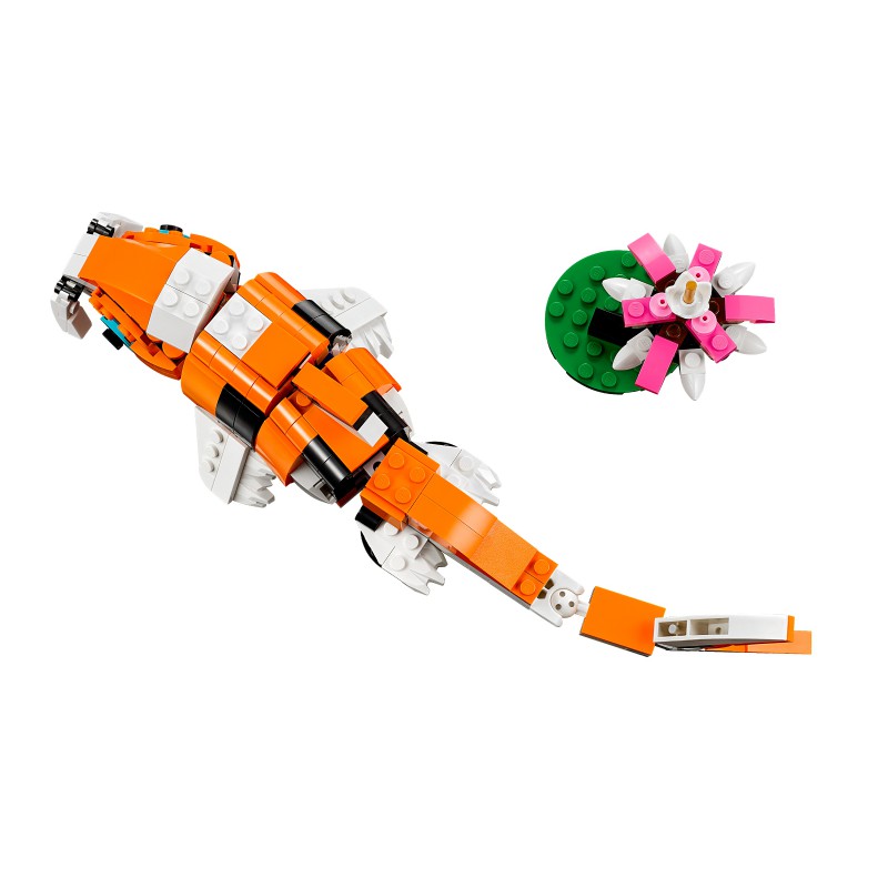 LEGO CREATOR - 31129 Grote tijger