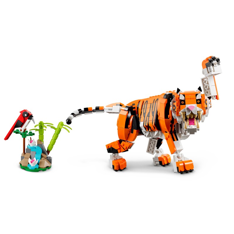 LEGO CREATOR - 31129 Grote tijger