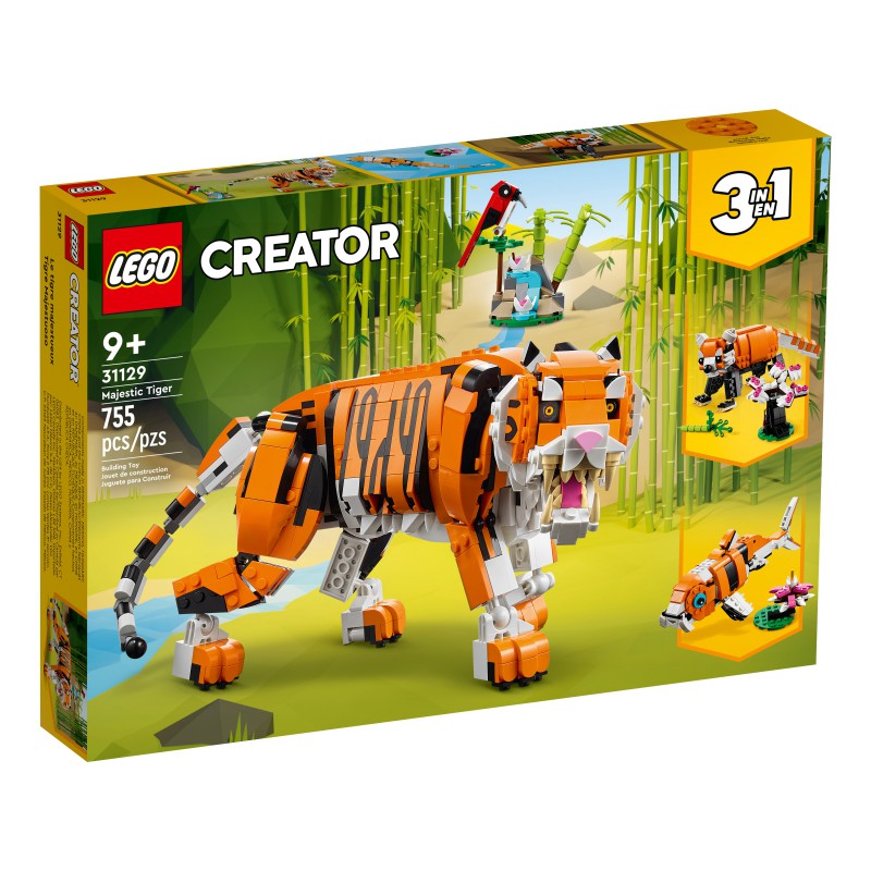 LEGO CREATOR - 31129 Grote tijger