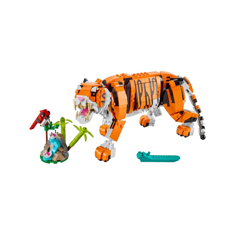 LEGO CREATOR - 31129 Grote tijger