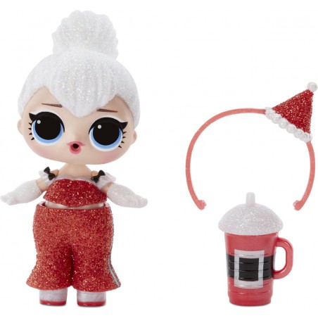 L.O.L. Surprise Holiday Present Surpreme Sleigh Babe 2 serie
