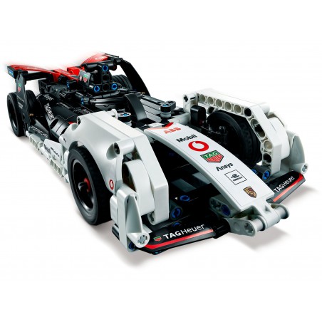LEGO TECHNIC -  42137   Formula Porsche E 99X electric