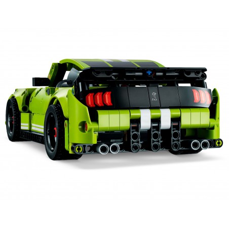 LEGO TECHNIC -  42138   Ford Mustang Shelby GT500