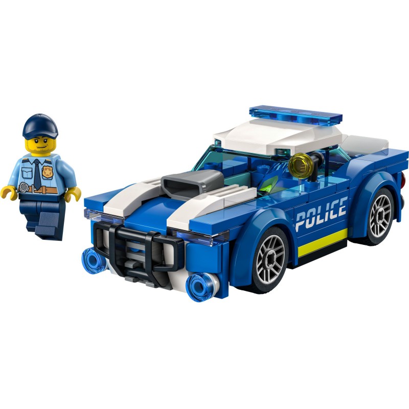 LEGO CITY - 60312  Politie auto