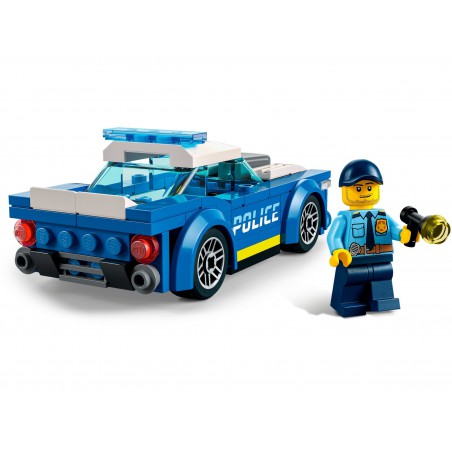 LEGO CITY - 60312  Politie auto