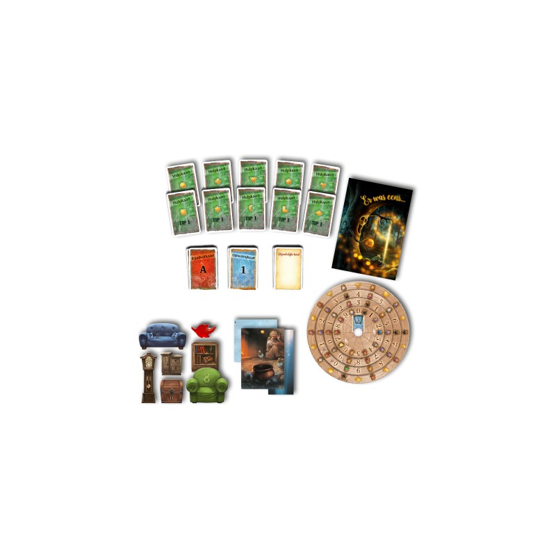 EXIT: Het betoverde bos - 999games